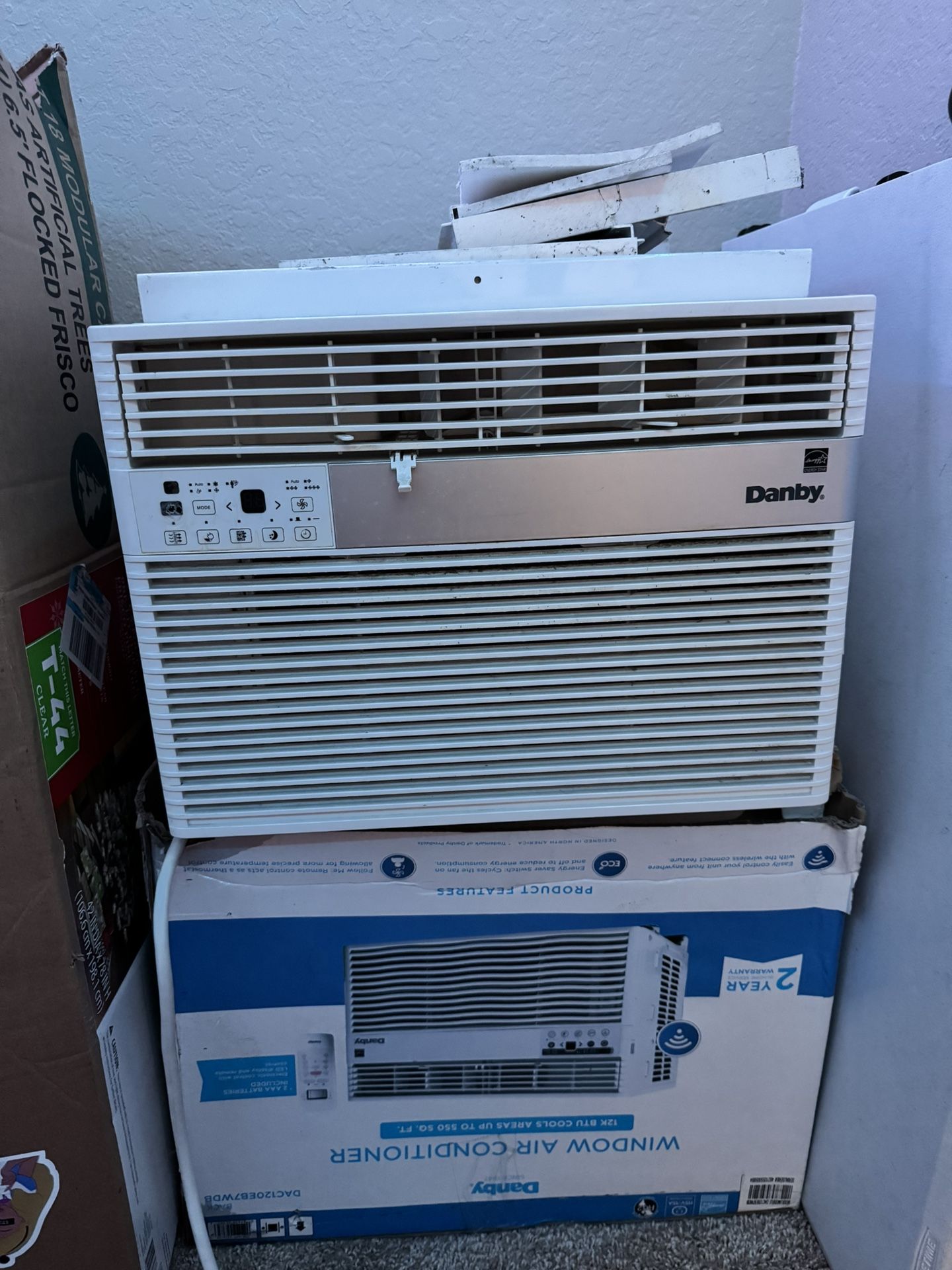 Danby Window Air Conditioners 