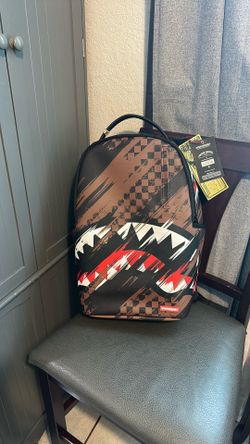 NEW Spray ground backpack