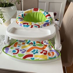 Set Me Up Floor Seat
