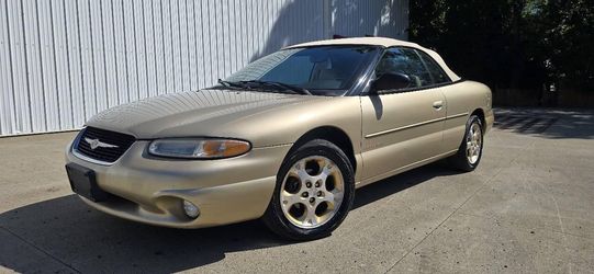 1999 Chrysler Sebring