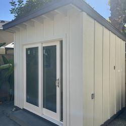 Shed 9x8