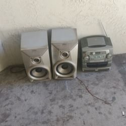 Phillip Stereo 
