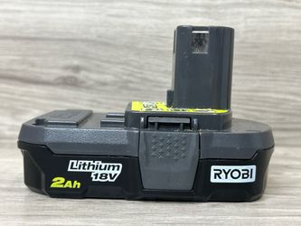 Ryobi P190 One+ 18V Lithium-ion 2.0AH Battery (PO1025169)