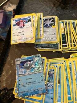 Pokemon cards