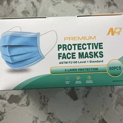 Protective Face Masks