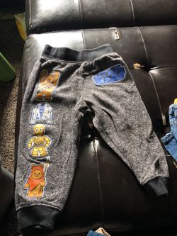 Star Wars size 2t