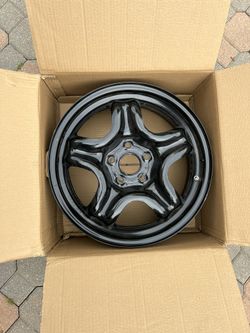 17 in Rim - Like New