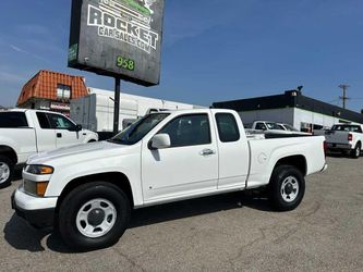 2009 Chevrolet Colorado