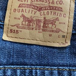 2 Ladies Levi Straus Both For $25