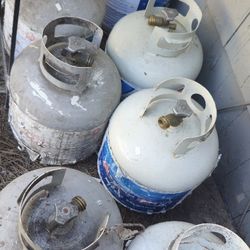 Tanques D Gas 