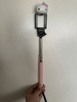 Hello Kitty Selfie Stick