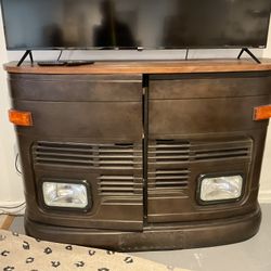 New server/sideboard with wine rack by JGW