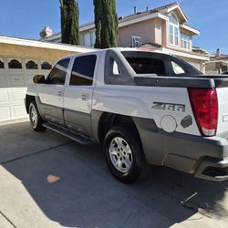 2002 Chevy Avalanche 