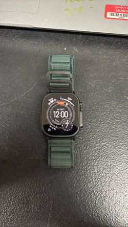 Ultra Apple 2 Watch