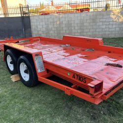 Car Hauler Trailer 