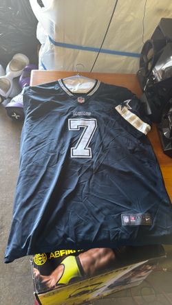 Cowboys Jersey Diggs number 7