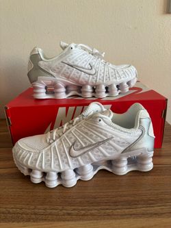 Nike Shox TL GS  Size 6Y