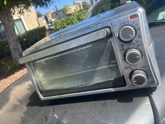 Toaster Oven
