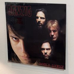 Vinyl Danzig II Lucifuge - NEW LP Record