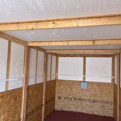 Insulated 20 Foot Storage Containers 