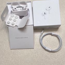AirPod Pros 2