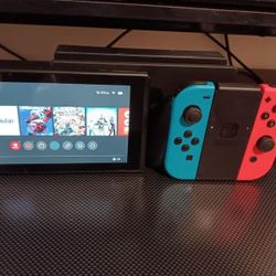 Nintendo Switch 36 Gb