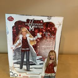 Hannah Montana Doll