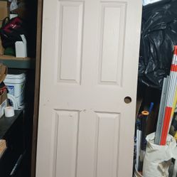 6 Panel Door