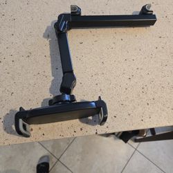 Head Rest Tablet Holder