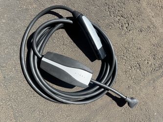 Tesla OEM 2nd generation Mobile Charger for 110V outlet