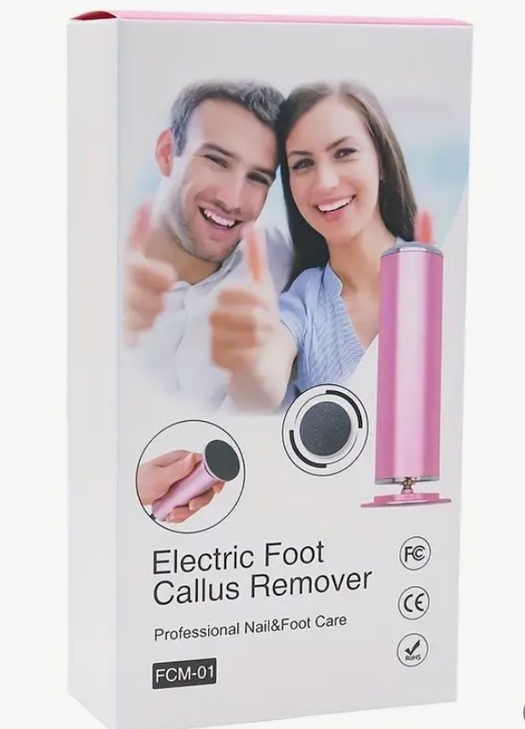 Pedicure callus remover