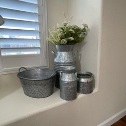 Flower Vase Artificial 