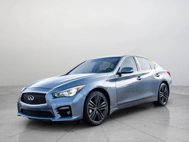 2014 INFINITI Q50