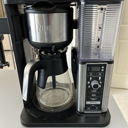 Ninja XL Coffee Maker