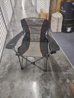 Alpha Camp Folding Chair