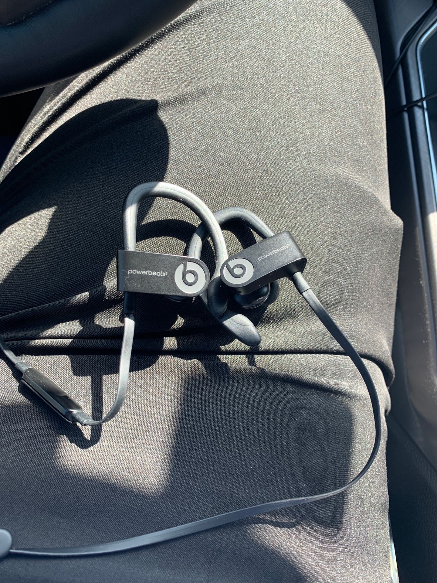 Powerbeats 3 Black
