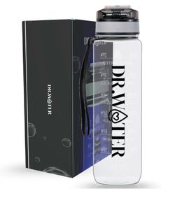 Dr Water Hydration Water Bottle