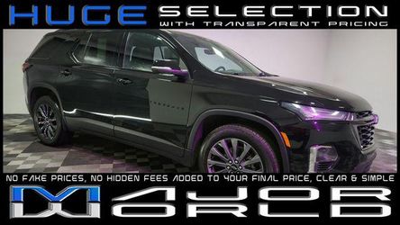 2023 Chevrolet Traverse