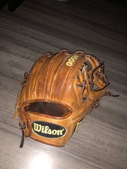 wilson a2000