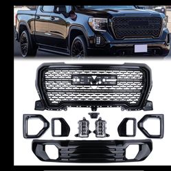 2019 -2022 GMC Denali/sierra Grill NEW