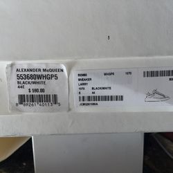 Alexander McQUEEN Shoes!