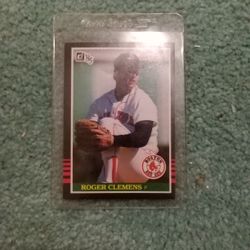 Rodger Clemens