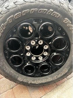 20 inch ford rims