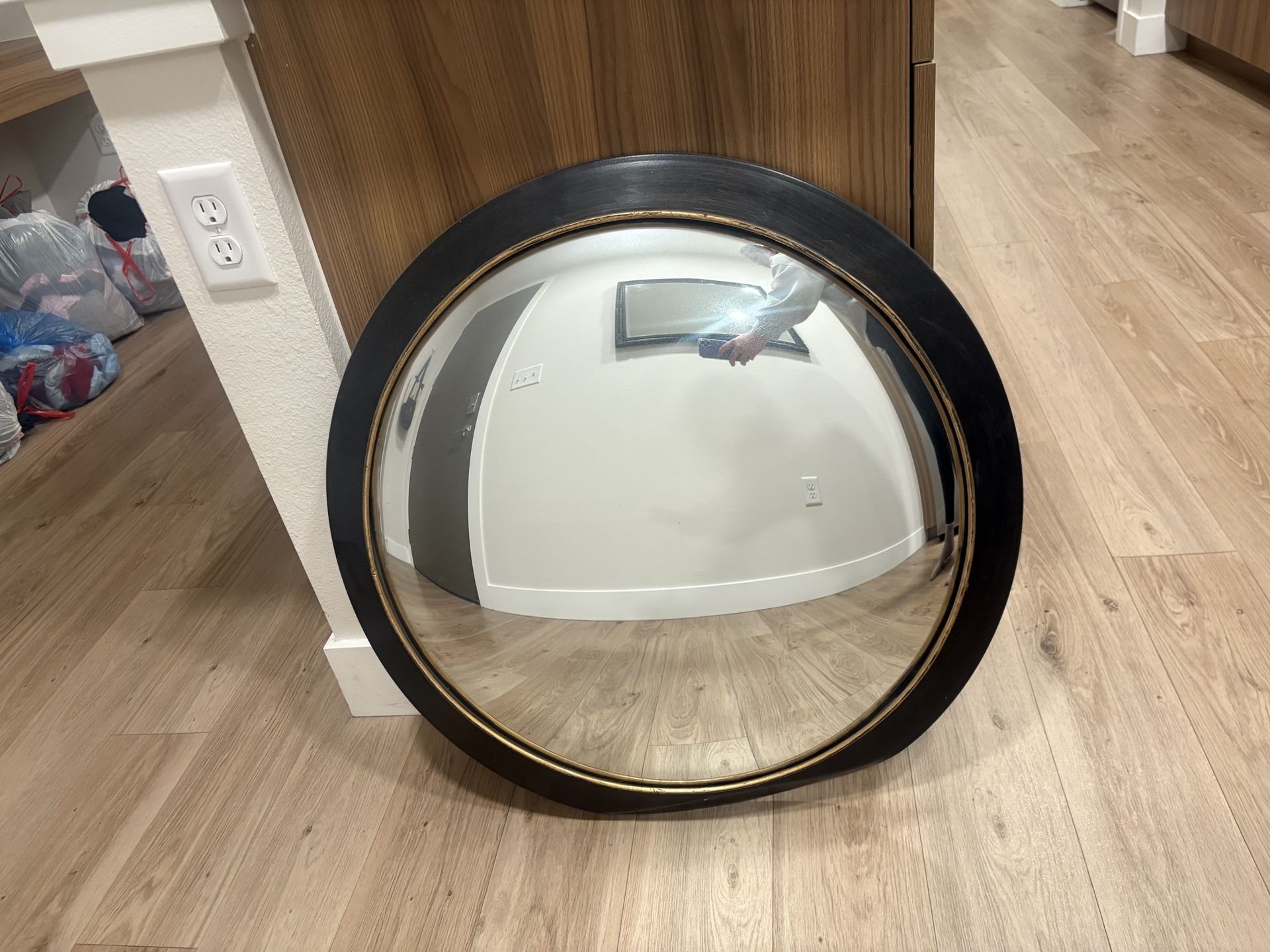 Fish Eye Mirror