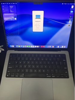 MacBook pro m1