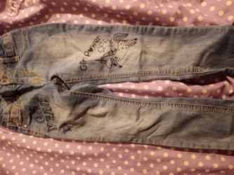 Jeans Size 7