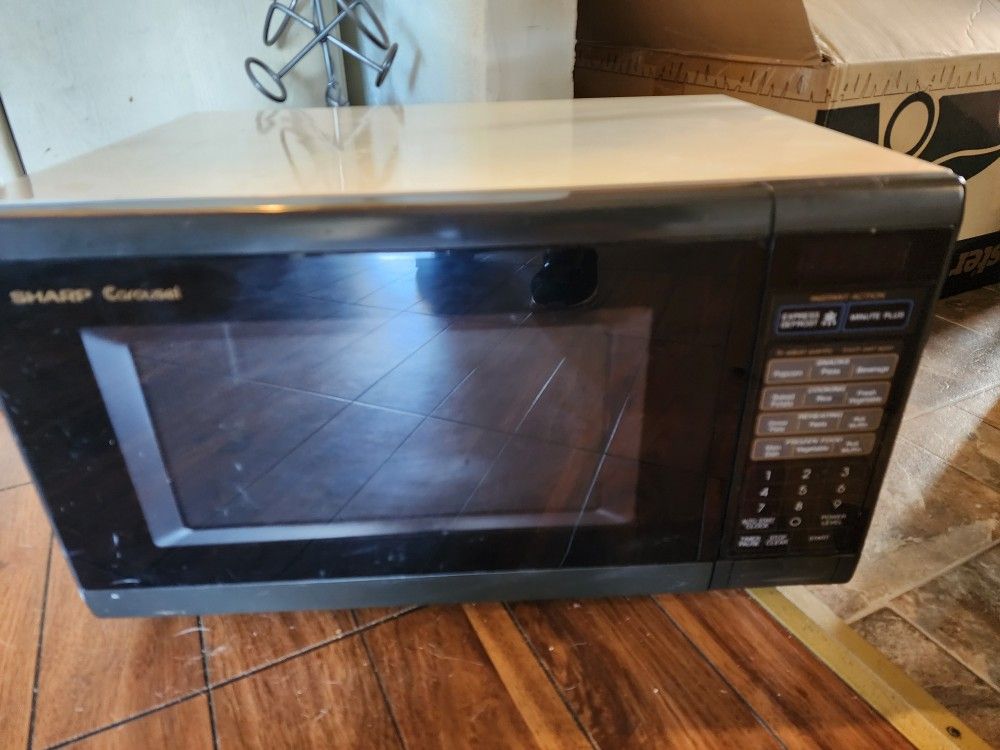 Sharp Microwave