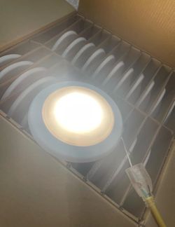 24pack-Halo 6” LED Flush Mount Ceiling Lights