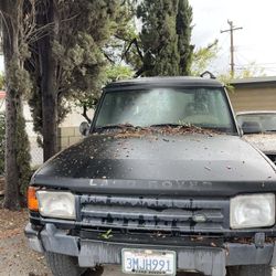 1995 Land Rover Discovery