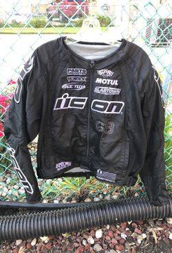 Icon Jacket L/XL